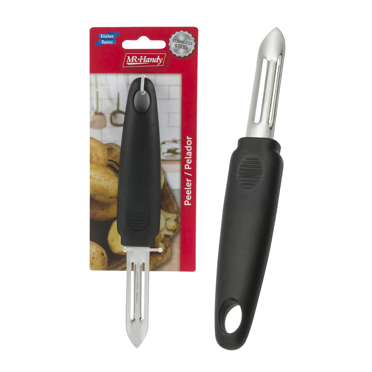 Mr. Handy Peeler - 7.5" (Pieces=48)