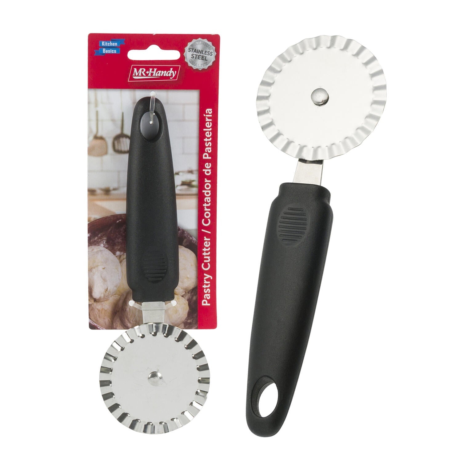Mr. Handy Pastry Cutter - 7" (Pieces=48)
