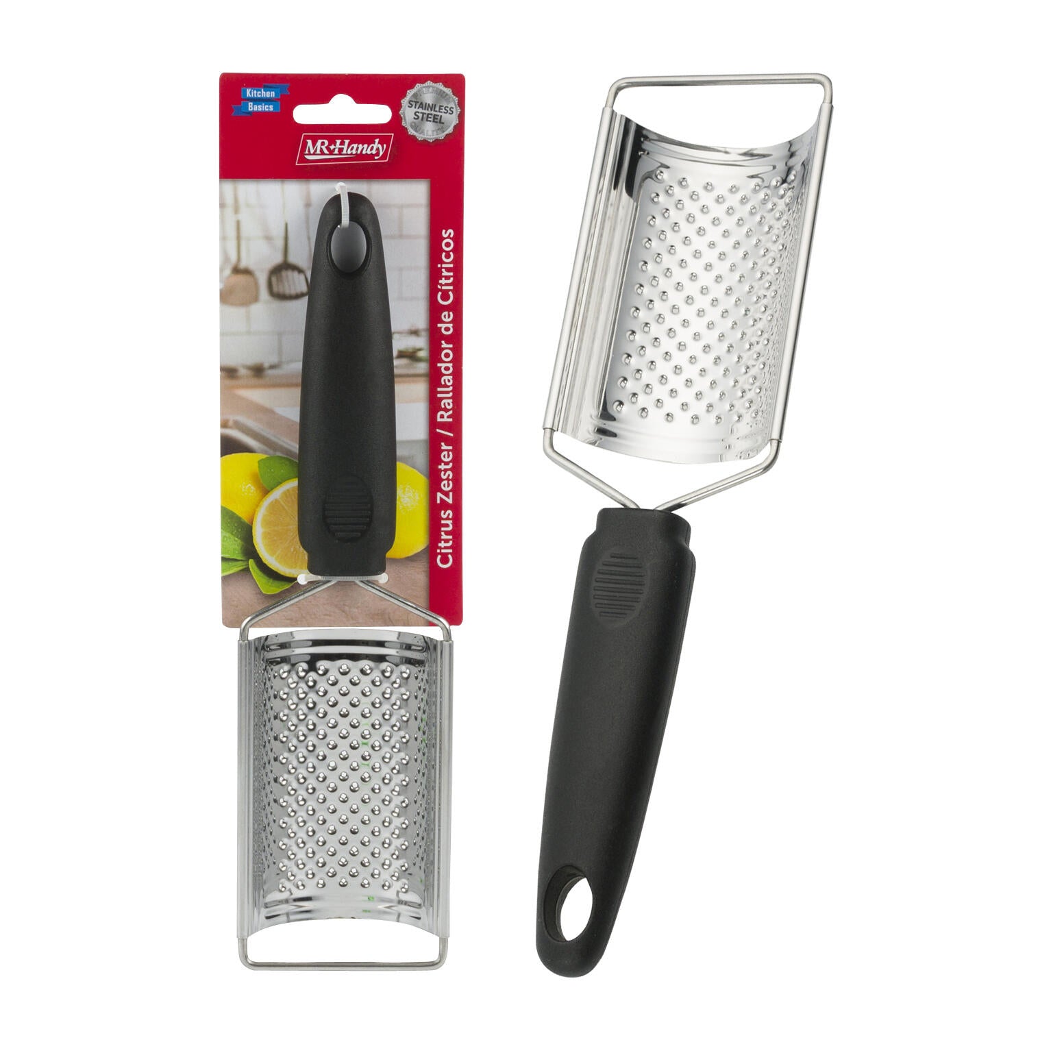 Mr. Handy Citrus Zester - 8" (Pieces=48)