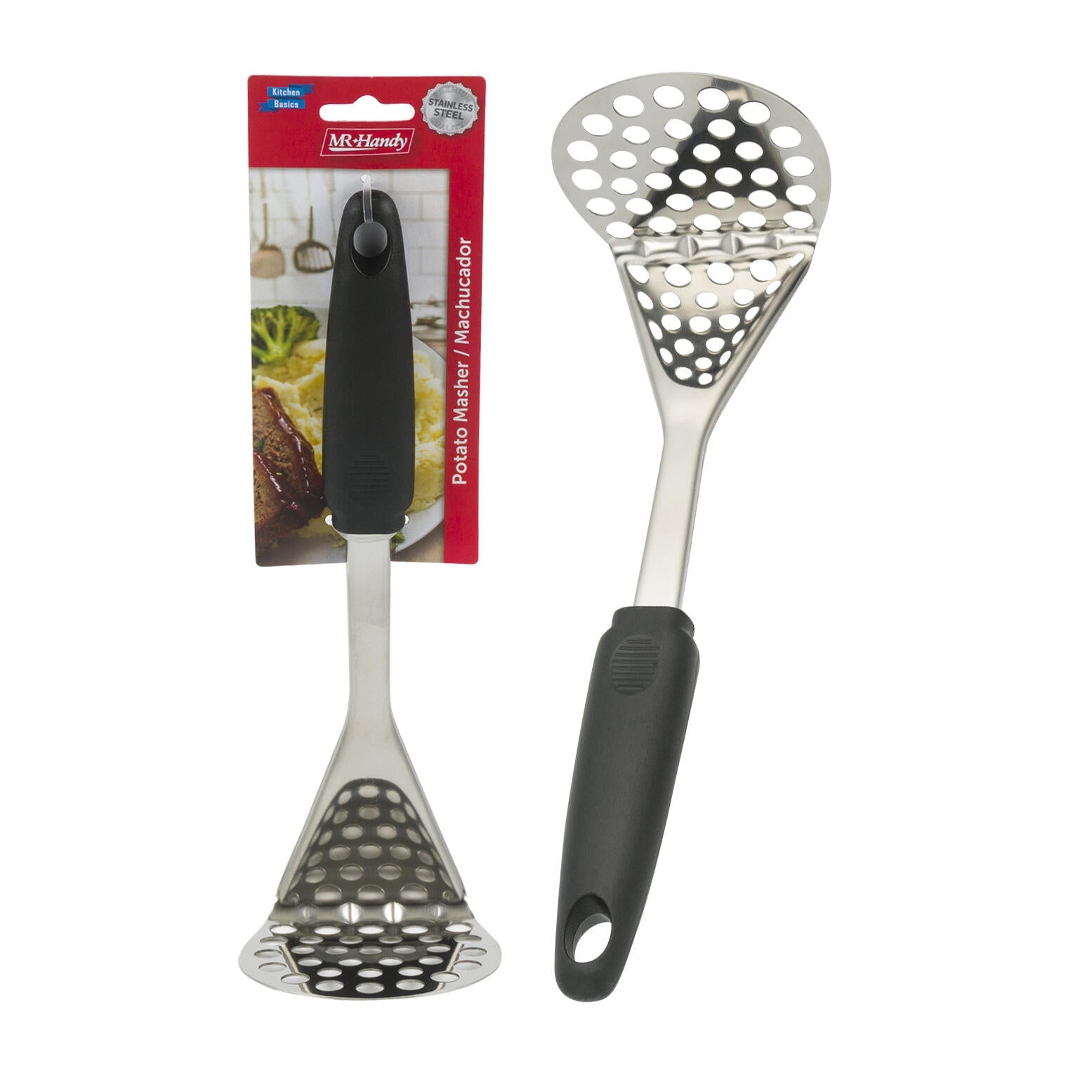 Mr. Handy Potato Smasher - 10" (Pieces=48)