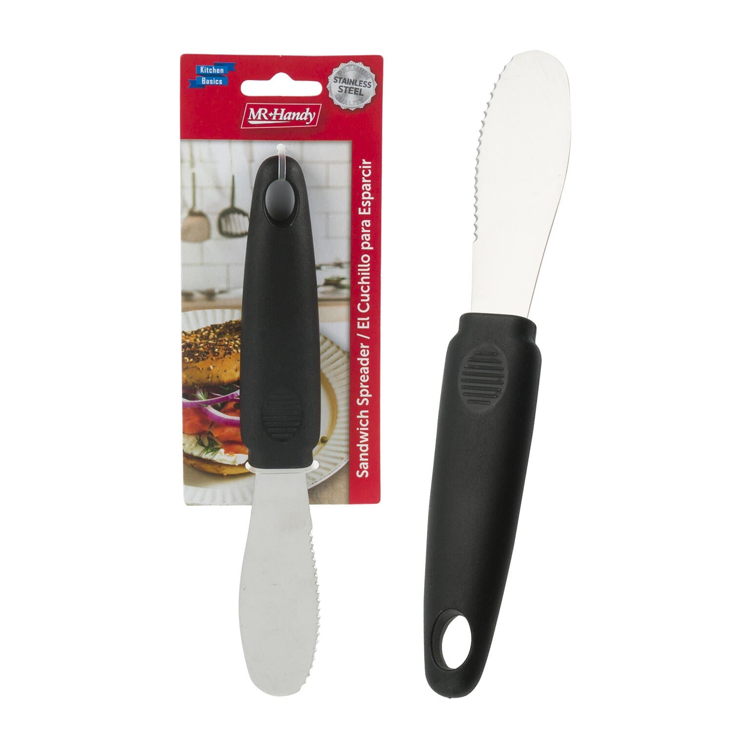 Mr. Handy Spreader - 8" (Pieces=48)